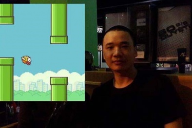 Tác giả Vietkey nói về Flappy Bird